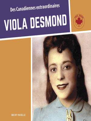 cover image of Viola Desmond
